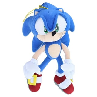 Sonic The Hedgehog Plush Toy Music and Dancing Peluche Sonic Plush
