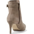 thumbnail image 5 of Cole Haan Grand Ambition Vesper Irish Coffee Suede Stiletto Pointed Toe Booties (Irish Coffee Suede, 5.5), 5 of 5