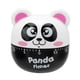 thumbnail image 1 of Temporizador de cocina Jadeshay mecánico manual forma de panda azul, 1 of 8