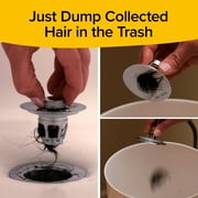 Mer-Maid Drain Magic Universal Sink Stopper