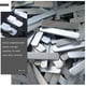 thumbnail image 1 of unbranded 10Ud Placas De De Con Bordes Redondeados Para Ejercicio Y Entrenamiento, 1 of 8