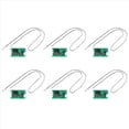 thumbnail image 1 of 6X DC 12V 24V 48V 5A 2 3 4 Cables PWM Motor Controlador de Velocidad del Ventilador Gobernador Control de Temperatura Soporte EC Ventilador, 1 of 5