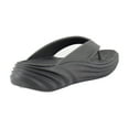 thumbnail image 5 of Vionic Tide Rx Women's Sandals Charcoal Grey Size 11 M, 5 of 8