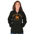 thumbnail image 4 of Camp Half Blood Greek Mythology Zip Up Hoodie Men's Women's Brisco Brands S, 4 of 6
