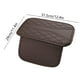 thumbnail image 3 of Reposabrazos para Consola Central del Vehículo, Cojín con Acolchado, Soporte para Codos y Almacenamiento, 31.5 x 29 x 1 cm, Cubierta Protectora para Auto, Camioneta, SUV, Furgoneta, Color Beige, 3 of 6