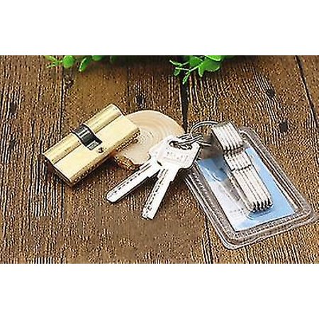 Door Cylinder Biased Lock Extended Keys | Walmart Canada