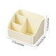 thumbnail image 3 of Storage Box Stationery Makeup Pen Eyebrow Pen Office Remote Control Household Four Plastic Sorting Box, 3 of 6