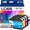 LC406, variant on LC406 Ink for Brother LC406 Ink Cartridge for MFC-J4335DW Printer (Black Cyan Magenta Yellow, 4 Pack)