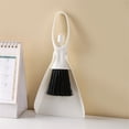 thumbnail image 1 of Iodue Cleaning Brush Hand And Dustpan Table Keyboard Brush Set Mini Soft Hair Plastic Brush Dustpan For Home Kitchen, 1 of 4
