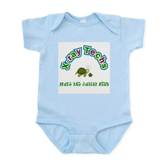 CafePress - X Ray Tech Infant Bodysuit - Baby Light Bodysuit, Size Newborn - 24 Months