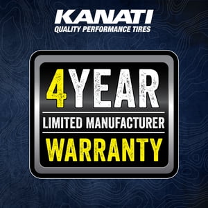 Kanati Tires Kanati Trail Hog A/T-4 LT245/70R17 119Q All – Terrain Tire (Tire Only) Sansujyuku sansujyuku.com