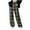 za-Brown, variant on breaise Boys Plaid Pants Boys Girls Printed Plaid Pants with Pockets Drawstring Elastic Waist Lounge Pants