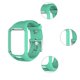 thumbnail image 4 of Correa de reloj de silicona para muñeca, correa de repuesto para TomTom 2 3 Runner 2 3 Spark 3, azul Inevent EL2367-09B, 4 of 7