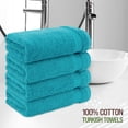 thumbnail image 2 of Toalla de mano American Veteran Towel, 100% algodón, juego de 4, 2 of 5