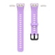 thumbnail image 4 of Pulsera de Silicona Suave WDOplteas Ajustable Correa Reloj para Banda F, 4 of 9