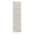 thumbnail image 3 of Unique Loom Infinity Shag Collection Area Rug - Jinko (2' 7" x 10' Runner Linen), 3 of 7