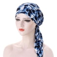 thumbnail image 3 of Becaristey Muslim Turban Scarf Hat Premium Polyester For Durability Easy To Clean, 3 of 6