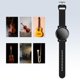 thumbnail image 4 of metrónomo-herramienta de música portátil portátil en reloj inteligente, para múltiples instrumentos, piano, , ukelele, bajo Baoblaze Metrónomo, 4 of 8