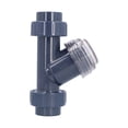 thumbnail image 3 of Regulador De Presión De Riego Por Goteo, Filtro Tipo Y De Tubería De PVC De 40 Mm Para Acuario Para La Industria Química Para Tratamiento De Agua, 3 of 8