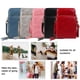thumbnail image 5 of Pequeño monedero del teléfono celular de Crossbody, cartera del bolso del hombro con ranuras para tarjetas de crédito, 5 of 5