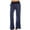 Blue, variant on Baqcunre Linen Pants Women'S Pocket Cotton Fashion Drawstring Loose Casual Straight Leg Trousers Sweatpants Womens Pants A L