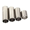 thumbnail image 5 of Guitar Slide, Stainless Steel Guitar Bass Slide Cylinder Tube Guitar Tone Accessory Replacement for Bass, Ukulele, 5 of 8
