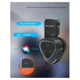 thumbnail image 1 of New LX1 Motorcycle Helmet Bluetooth Headset Portable Smart Noise Cancelling Waterproof Takeaway Headset, 1 of 5