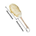 thumbnail image 4 of Dust Brush Household Dusting Cleaning Wool Room Duster Removal Washable new, 4 of 8