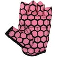 thumbnail image 4 of MRX Women's Weight Lifting Gloves Gym Training Bodybuilding Workout Glove Pink Star S, 4 of 5