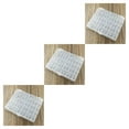 thumbnail image 4 of Maytalsory Bobbin Box Sewing Knitting Thread Spool Case Organizer Container Holder Type 1 3Set, 4 of 5