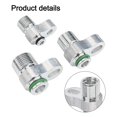thumbnail image 1 of Car A/C Lines Condenser Radiator Fitting Adapter Hose Ac Compressor Drier Mingyqi, 1 of 9