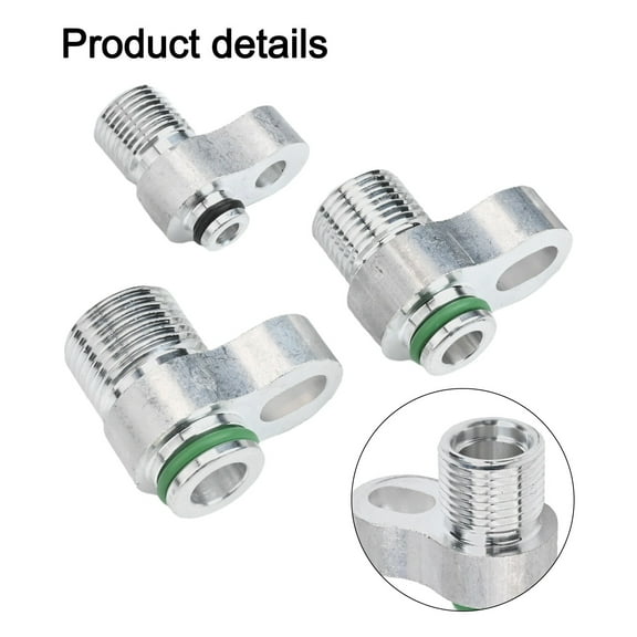 RANMEI Reliable Car Ac Lines Condenser Connector Hose For Enhanced Performance