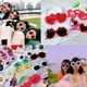 thumbnail image 1 of Gafas divertidas de feliz cumpleaños, regalo, juguete divertido, accesorios para selfies, gafas para fiestas, novias, 1 of 5