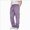 F55--Purple, variant on Teen 11-12 Years Boys Casual Pants-Solid Color Soft Trousers-Sweatpants Set 6-12 Months 12-24 Months 2T 3T 4T 5T 6T 7T 8T 9T Children Light Blue Camping Pants