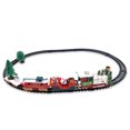 thumbnail image 2 of Tholdsy Navidad tren eléctrico locomotora juguete coche Navidad aprendizaje educativo al aire libre interior vacaciones Festival regalo niños Juguetes Tholdsy FN000912-00B, 2 of 6