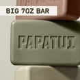 thumbnail image 4 of Papatui Enriching Men's Bar Soap, Sandalwood Suede, 7 oz, 4 of 11
