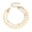 White agate C, variant on Elegant Energy Stylish Beaded Bracelet Accessory for Mindfulness and Meditation