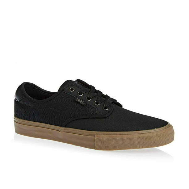 Empresario para donar al exilio Vans Chima Ferguson Pro X-Tuff Black/Gum Men's Classic Skate Shoes Size 9 -  Walmart.com