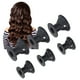 thumbnail image 5 of Hair&nbsp;Roller, Styling&nbsp;Tool Black Professional Mushroom Hair Curler Set For Home Travel ANGGREK Otros, 5 of 8