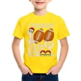 thumbnail image 5 of ibiyuan 100 Days Of School Shirt Youth Girls Kindergarten Tshirts Happy 100 Days Celebration Soft Cotton Tee, 5 of 5
