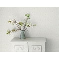 thumbnail image 2 of Galerie Wallcoverings  Miniatures 3 Mini Floral Vine Design Vinyl on Non-woven Matte Wallpaper Roll 33 feet x 21 inches - Beige, 2 of 5