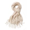 thumbnail image 4 of Bufanda Mujer,Fular Mujer,Bufanda De Invierno Para Mujer Chal De Pashmina Panuelos Larga Suave y Cálida Bufandas,Se Puede Utilizar Como Bufanda Chal, 4 of 5