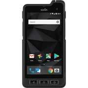 Sonim XP8 XP8800 Dual-SIM 64GB IP68/IP69 (GSM Only, No CDMA) Factory Unlocked 4G/LTE Rugged Smartphone (Black) - AT&T, Tmobile