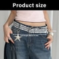 thumbnail image 5 of Stretchy PU1eatherWaist Belt for Women Soft Lace Daily Wear Accessory, 5 of 8