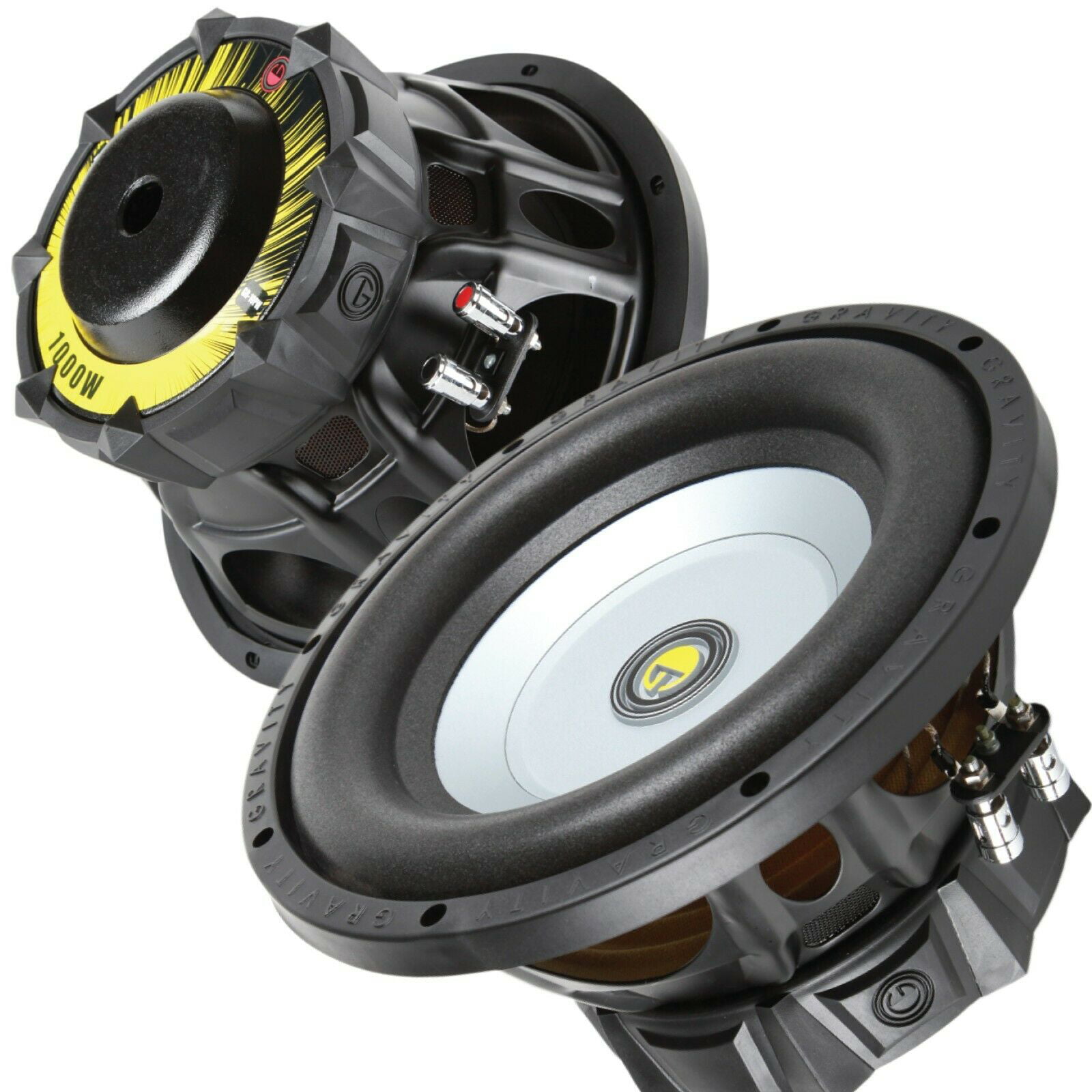 gravity 12 inch subwoofer