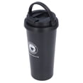 thumbnail image 2 of Taza De Café Térmica, Estructura Compacta De Botella De Agua De Acero Inoxidable De 500 Ml Para Exteriores Para Bebidas Calientes OTVIAP Negro, 2 of 8