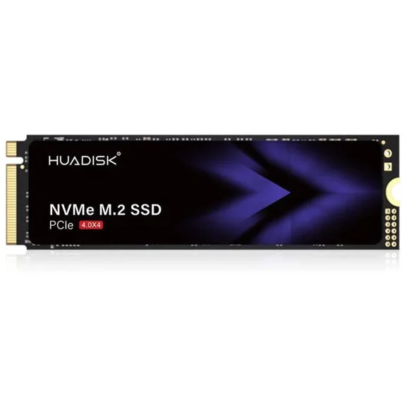 HUADISK 2TB M.2 2280 PCIe 4.0 x4 NVMe 1.4 3D NAND Internal Solid State Drive, Seq. Read Speeds Up to 5,000MB/s, for PS5, PC and Laptops (HYV2TBX4(5000))