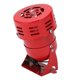 thumbnail image 5 of Alarma de sirena, alta resistencia a la temperatura protectora Eléctrico contra la estructura estable del robo sirena sencillo de metal sirena para fábrica para la construción, 5 of 7