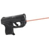 LaserMax Centerfire Red Laser with GripSense for Ruger LCP II