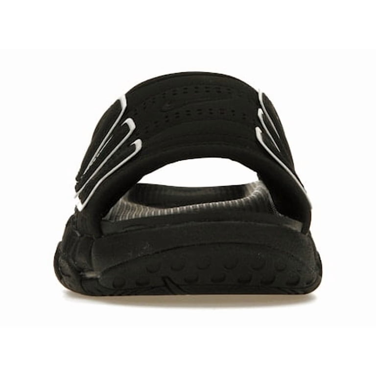 Nike Men's Air More Uptempo Slide OG Black White Basketball